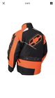 70-545x Castle Launch Insulated Orange Mens Snowmobile Jacket Liner