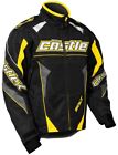 70-5636 Castle Mens Yellow Snowmobile Jacket