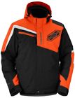 70-5954 Castle Phase Snow Jacket Med Orange