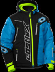 70-6329 Castle Rival Snow Jacket Blue
