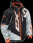70-6554 Castle Stance Snow Jacket Md Alpha