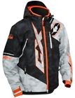 70-6558 Castle Racewear Stance Alpha Mens Snow Jacket Xl 008061158128