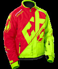 70-6718 Castle Mens Vapor Jacket Size Xl Part