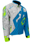 70-672 Castle Racing Mens Vapor Snow Jacket Alpha Sz
