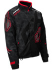 70-675 Castle Racing Mens Vapor Snowmobile Snow Jacket Alpha Sz