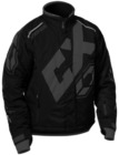 70-6799 70-6794 70-6796 70-6798 Castle Vapor Jacket Gray Snowmobile