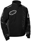 70-6874 Castle Racewear Strike Mens Snow Jacket Gray Md 008061159170
