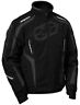 70-7072 Castle Adult Mens Blade Snowmobile Snow Waterproof Jacket Black