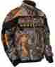 70-8182 Bolt Realtree Castle Mens Orange G3 Snowmobile Jacket Snow Snowcross