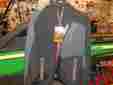 70-8419 Castle X Barrier Tri Lam Jacket Black Red 2xl