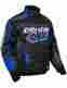 70-8622 Blade Castle Mens Blue Black G2 Snowmobile Jacket Snow Snowcross