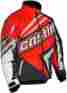 70-905x Castle X Launch Se G2 Mens Warm Winter Snowmobile Jacket Coat-large Or Xxl 2xl New