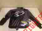70-9172 Castle X Launch Snowmobile Jacket Black S Size Small