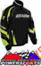 70-9359t Castle X Charge G2b Jacket 2x Hi Viz Mens