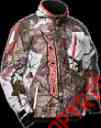 70-9598 Jacket Xtra Ap Force Xl Snow Realtree Castle