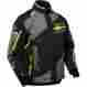 70-9658 Castle X Tundra Jacket Black Hi-vis Snowmobile Xl Trs 3 Yr Warranty