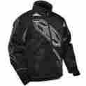 70-977 Castle X Mens Launch G3 Insulated Snowmobile Jacket Black