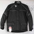 702587167663 Fulmer New Mens Snow Snowmobile Jacket Medium Black