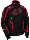 707012 Castle Blade Mens Snowmobile Jacket Red Sml