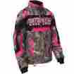 71-068 Castle X Womens Bolt Realtree Jacket Pink New