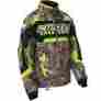 71-069 Castle X Womens Bolt G3 Snowmobile Jacket Realtree Xtra Hi-vis