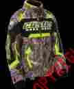 71-0698 Castle 2016 Womens Bolt G3 Jacket Realtree Hi Vis Xl
