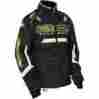 71-073 Castle X Womens Bolt G3 Snowmobile Jacket Realtree Black Hi-vis