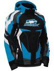 71-0958 Castle Womens Charge Snow Jacket Xlg Reflex Blue