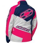 71-1124 Castle Womens Size Md Pink Snow Jacket
