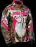 71-1524 Castle X Ladies Bolt G4 Realtree Ap Hot Pink Jacket Md