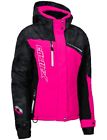 71-1829 Castle Racewear Powder Alpha Womens Snow Jacket Glo 008061159934