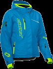 71-1862 Castle Womens Powder Jacket Sm Process Viz