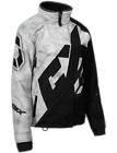 71-1974 Castle Racewear Vapor Womens Snow Jacket Snowmobile In Alpha Size
