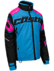71-7074 Castle Strike Womens Snowmobile Jacket Size Medium Process New