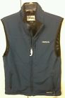 7109-0922-04 Heated Blue Vest Warming Small Ansai