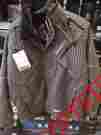 72-0216 Castle Caliber Pin It Coat Lg