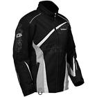 Castleg2 72-1976 Size Large Black Charm Womens Jacket