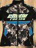 72-1984 Castle Brand New Women Size Medium Neon Glow Racing Snowmobile