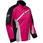 72-1988 Castle X Womens Magenta