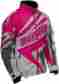 72-25xx Castle X Launch G2 Se Womens Warm Snowmobile Jacket Coat-magenta Xl 16 18 Closeout