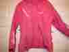 72-3094 Castle X Bliss Lady Snow Snowmobile Machine Jacket Size Medium Magenta Pink Used