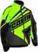 72-3531 Castle X Launch G2 Se Boys Youth Warm Winter Snowmobile Jacket Hi Vis Xs 4 6