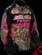 72-388x Castle X Bolt G2 Realtree Youth Snowmobile Jacket Magenta