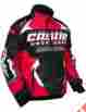 72-441x Castle X Launch G3 Se 2016 Boys Youth Red Bolt Snowmobile Warm Jacket-small 7 8 New
