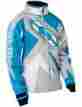 72-470x Castle X Launch G3 2016 Youth Girls Snowmobile Jacket-gray Reflex Blue-s 7 8