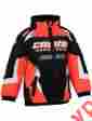 72-515x Castle X Bolt G3 2016 Toddler Orange Warm Winter Snowmobile Jacket Coat 5t New