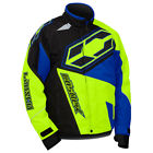 72-532x Castle Launch Se Youth Boys Winter Snowmobile Jacket