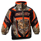 72-625x Castle Bolt Realtree Orange Toddler Winter Snowmobile Jacket