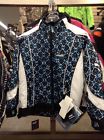 Twist-12 72-8462 Castle Womans Jacket Glimmer Small Nwt Removable Liner