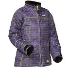 72-9226 Castle X Charm Jacket Grape